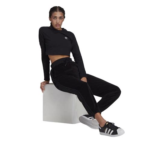 joggingbroek dames zwart adidas|Dames .